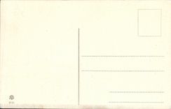 VINTAGE POSTCARD Boat War Regia Nave Carlo Alberto