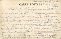 VINTAGE POSTCARD Boat War Navy Against Destroyer Jackal