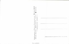 MODERN CARD Boat War Clio Hunter 1972