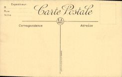 VINTAGE POSTCARD Boat War Navy L ex Kolber aujourdhui Colmar