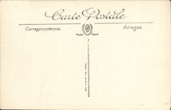 VINTAGE POSTCARD Bateau War Navy the Cop Armours 1st class