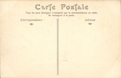 VINTAGE POSTCARD Boat War Navy the Billhook