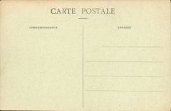 VINTAGE POSTCARD Boat War the Danton Armor