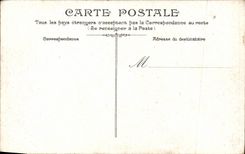 VINTAGE POSTCARD Boat Toulon War Against Destroyers Dart