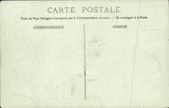 VINTAGE POSTCARD Bateau War the Dart Against Destroyer has L Appareillage