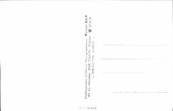 MODERN CARD Boat War Frigate Of Fatty