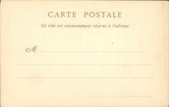 VINTAGE POSTCARD Boat War Navy Dupuy Of Lome