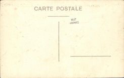 MODERN CARD Boat Duquesne War