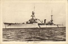 VINTAGE POSTCARD Boat Duquesne War