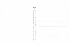 MODERN CARD Bateau War Frigate Launches Duquesne Missiles