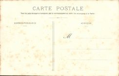 VINTAGE POSTCARD Bateau War Dupleix Croiseur Armours