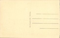 VINTAGE POSTCARD Bateau War French Navy the Cruiser Armours Dupleix