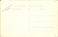 MODERN CARD Bateau War Cruiser Armours Dupleix