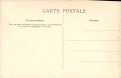 VINTAGE POSTCARD Boat War Cherbourg L Arsenal Dupleix