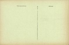 VINTAGE POSTCARD Bateau War French National marine Cruiser Armours