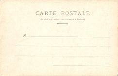 VINTAGE POSTCARD Boat War French Navy D Entrecasteaux Cruiser of 1st rank