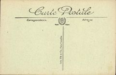 VINTAGE POSTCARD Boat War Navy the Armor France