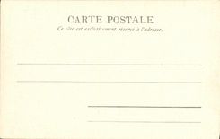 VINTAGE POSTCARD Boat War the Gallic one