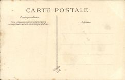 VINTAGE POSTCARD Bateau War National marine Glory Cruiser Armours