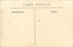 VINTAGE POSTCARD Bateau War the Cruiser Armours Glory