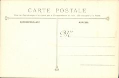 VINTAGE POSTCARD Boat War the Iena Armor After L explosion