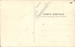 CPA Bateau Guerre Marine Francaise Le Jaureguiberry