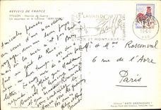 CPSM Toulon Boat an escort ship and armours it Jean Bart