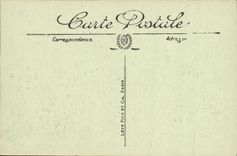 VINTAGE POSTCARD Bateau Navy Jeanne D arc Croiseur Armours Vessel school of the candidates