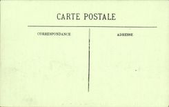 VINTAGE POSTCARD Bateau Cruiser Armours 1st class Jules Ferry