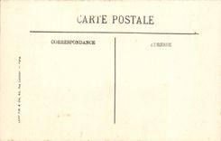 VINTAGE POSTCARD Bateau Cruiser Armours 1st classeJules Michelet