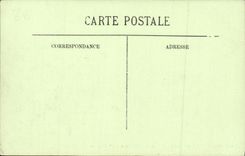 VINTAGE POSTCARD Bateau Justice Armours of 1r row