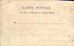 Armaduras del crucero de Kleber de Burdeos del barco de la POSTAL de la VENDIMIA construidas por los solares de los últimos Rentree trabajadores de Gironda Vue