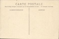 VINTAGE POSTCARD Boat the light Destroyer