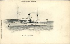 VINTAGE POSTCARD Boat Navy the greyhound