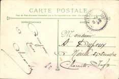 VINTAGE POSTCARD Bateau Freedom Armours of 14870 tons