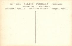 La catastrofe del barco de la POSTAL de la VENDIMIA de la libertad de Toulon enmarano de los sobrevivientes de los marineros