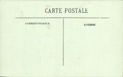 VINTAGE POSTCARD Boat Catastrophe of Freedom After L explosion September 25th  1911