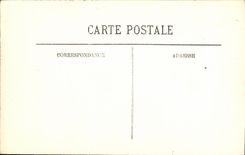 VINTAGE POSTCARD Boat Catastrophe of Freedom View after L explosion