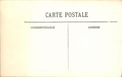 VINTAGE POSTCARD Boat Catastrophe of the Freedom What remains Freedom