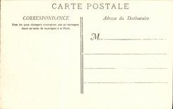 El barco de la POSTAL de la VENDIMIA la armadura formidable tiene torrecillas