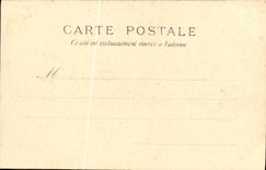 VINTAGE POSTCARD Boat the Pirate