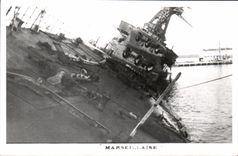 MODERN CARD Bateau Marseillaise Cruiser armours