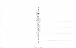 MODERN CARD Boat Mercury Dredger