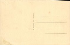 VINTAGE POSTCARD Cherbourg Boat transport Niger