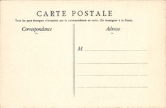 VINTAGE POSTCARD Bateau War the Fatherland armours D squadron of 15000 tons