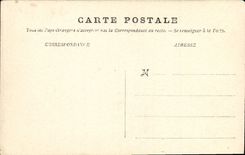 VINTAGE POSTCARD Boat War Polthuau