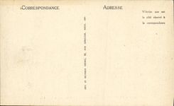 VINTAGE POSTCARD Bateau War Armours D Provence squadron