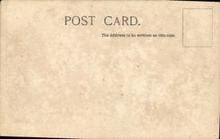 VINTAGE POSTCARD Bateau War HMS Renown Making has daisy chechmate