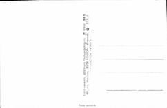 MODERN CARD Boat War the Rhine Building of soutine logistics 1978