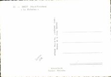 MODERN CARD Boat War Richelieu